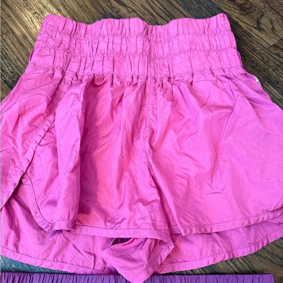 TWO PAIR OF FP MOVEMENT WOMEN'S THE WAY HOME SHORTS
Set of 2 - Picture 3 of 7